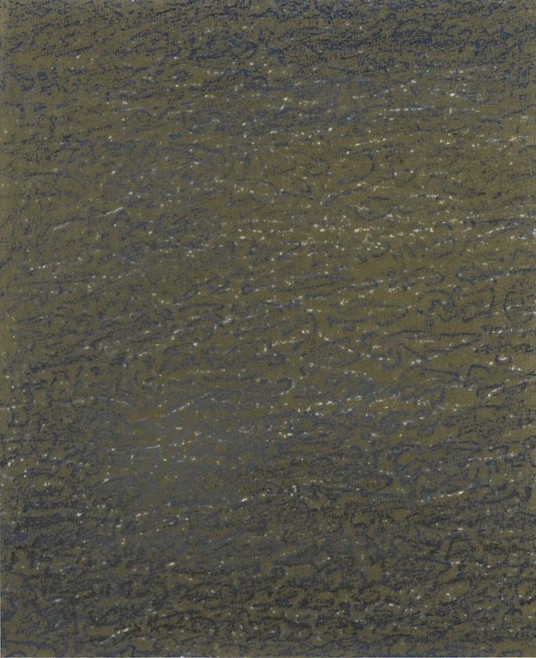 ENTRE DEUX EAUX II by Max Ernst