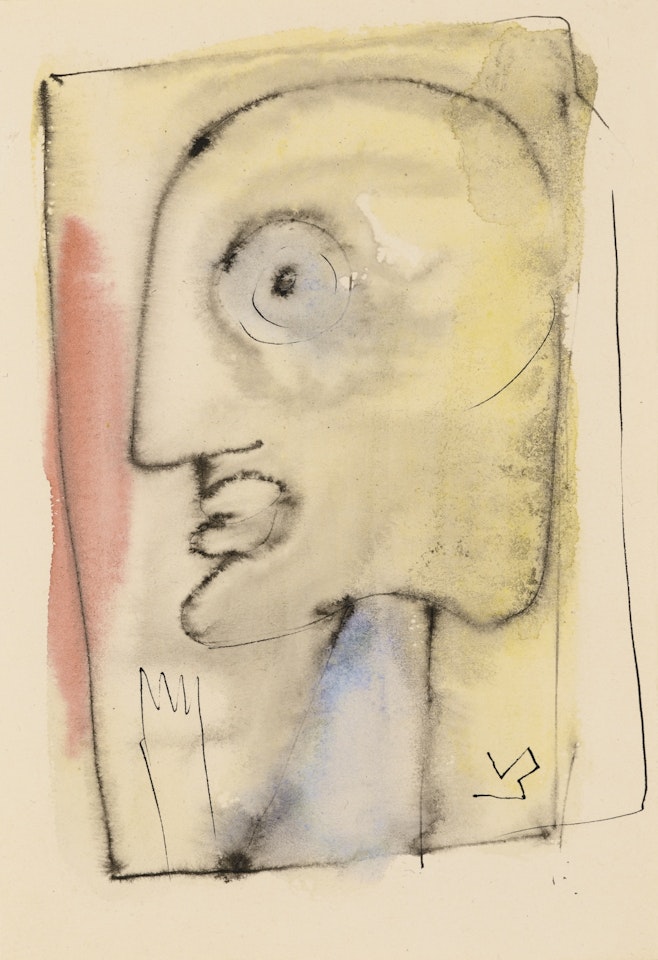 SANS TITRE by Victor Brauner