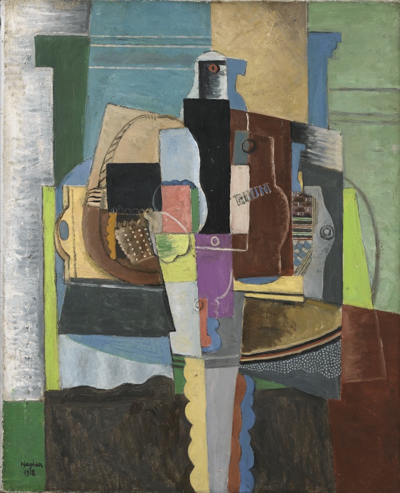 NATURE MORTE by Henri Hayden