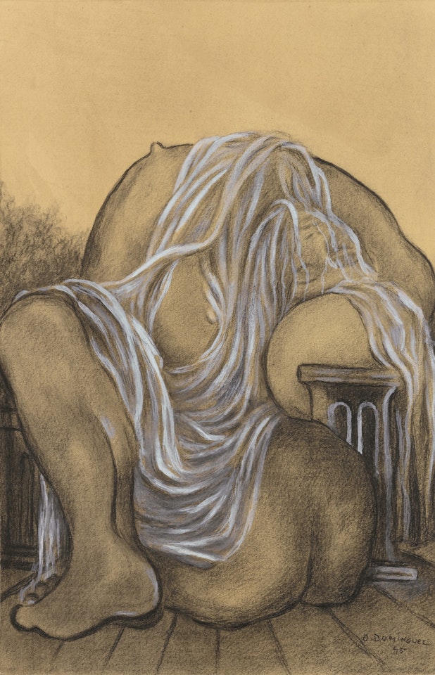FIGURA RECORTADA by Oscar Dominguez