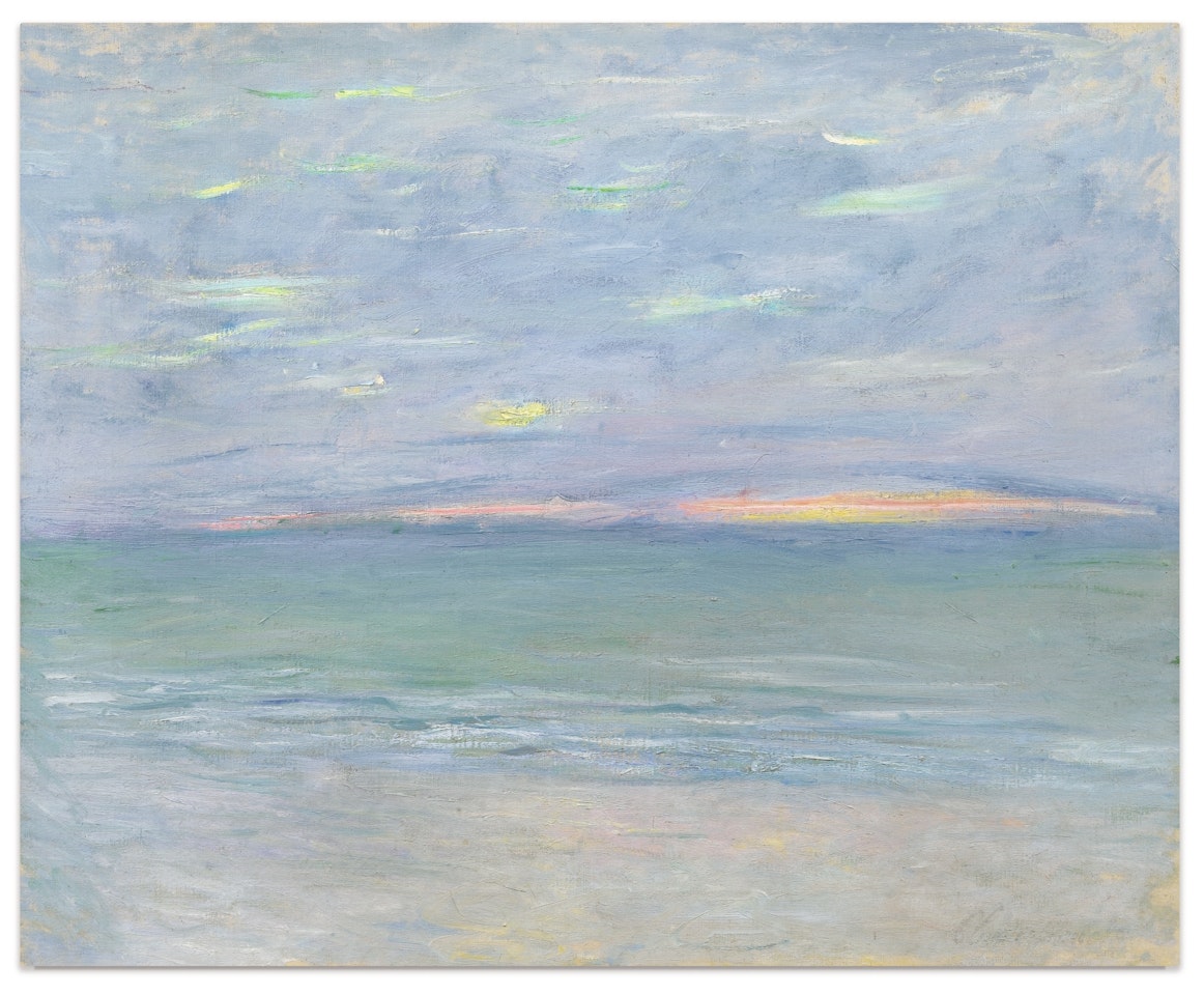 MARINE by Claude Monet