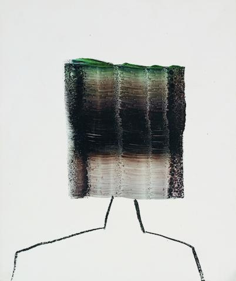 Kelly by Sidney Nolan