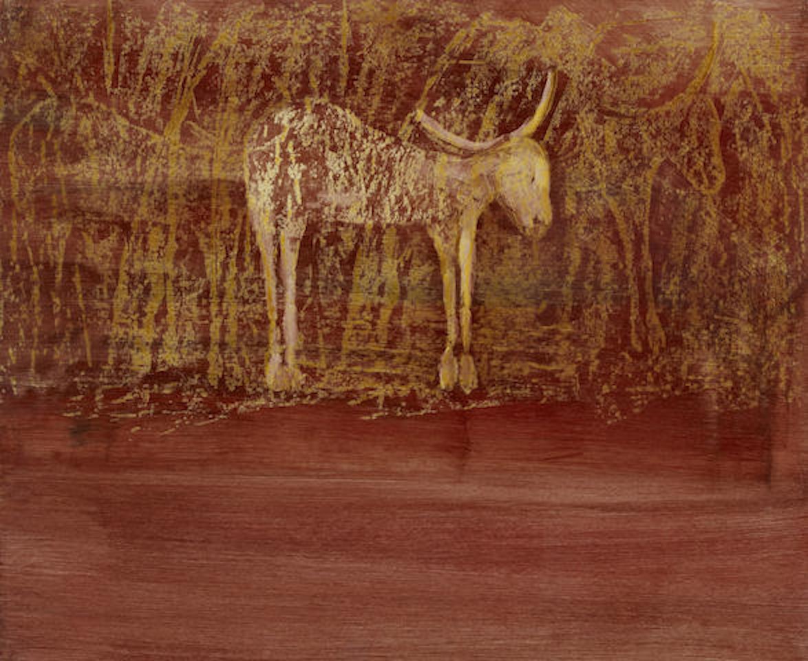 Ram by Sidney Nolan