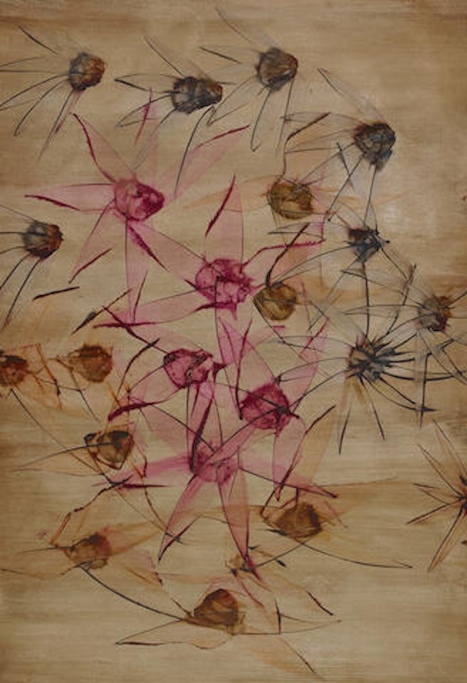 Wild Flowers by Sidney Nolan
