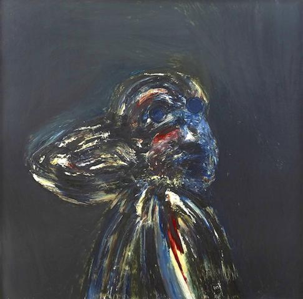 Explorer by Sidney Nolan
