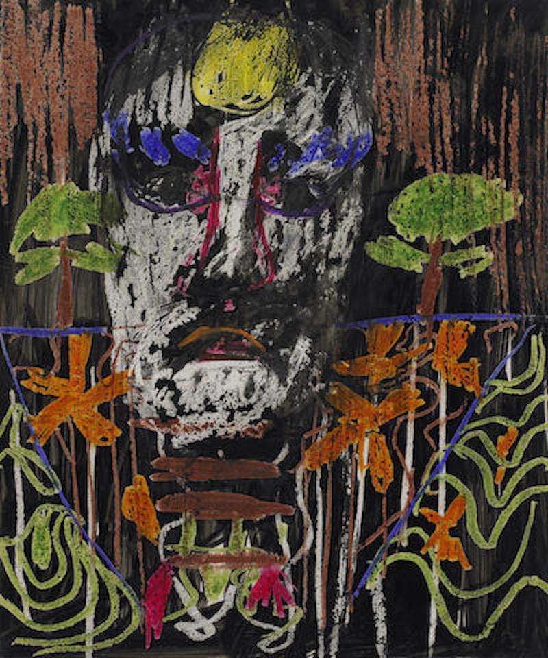 Japanese Theatre by Sidney Nolan