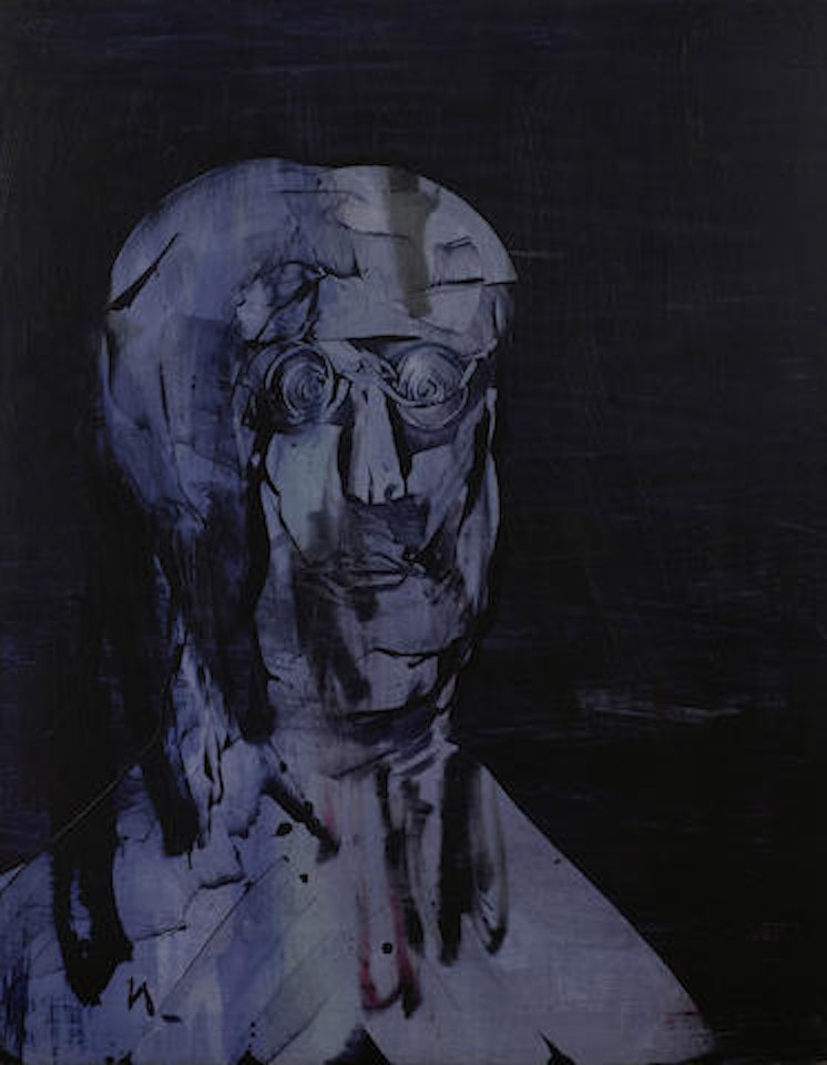 Gallipoli Head by Sidney Nolan