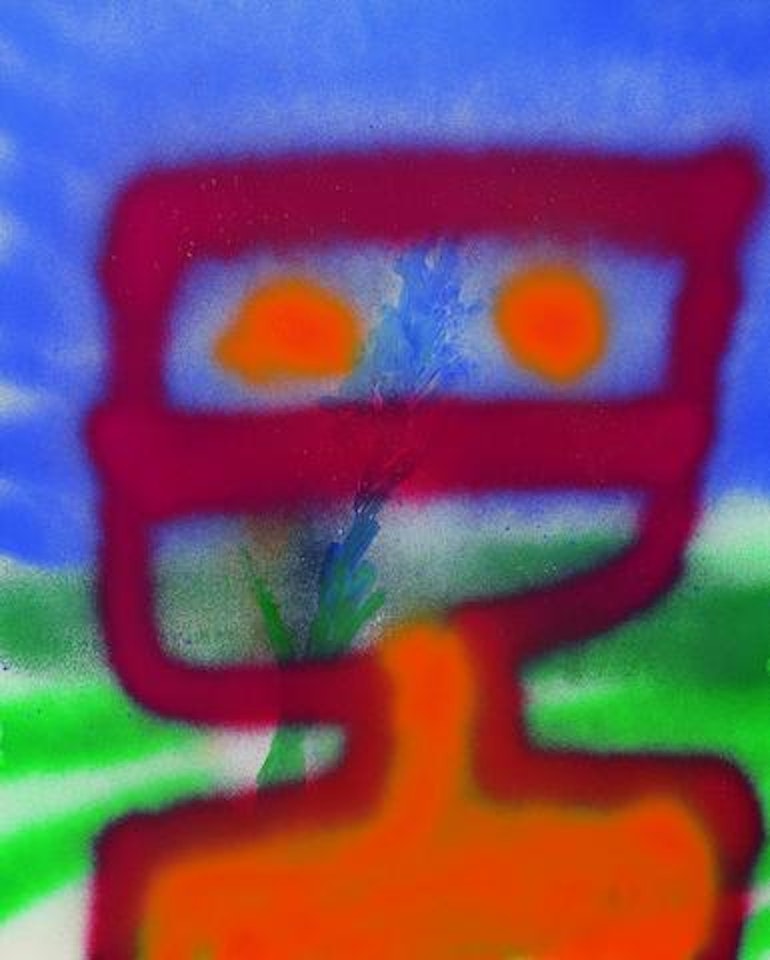 Kelly by Sidney Nolan