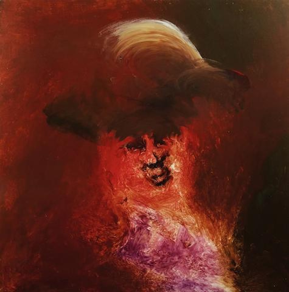 Gallipoli Soldier by Sidney Nolan