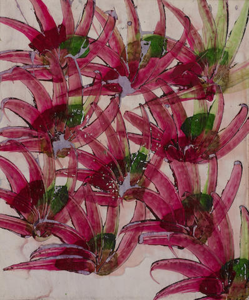 Paradise Garden by Sidney Nolan