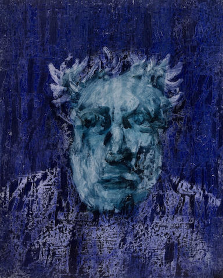 Sonnet No. 23 by Sidney Nolan