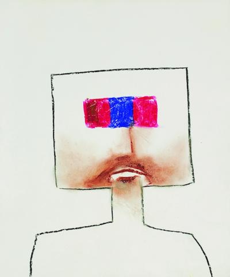 Kelly by Sidney Nolan