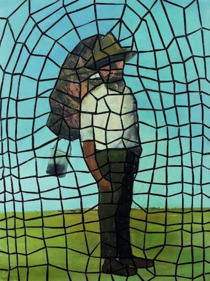 Swagman by Sidney Nolan