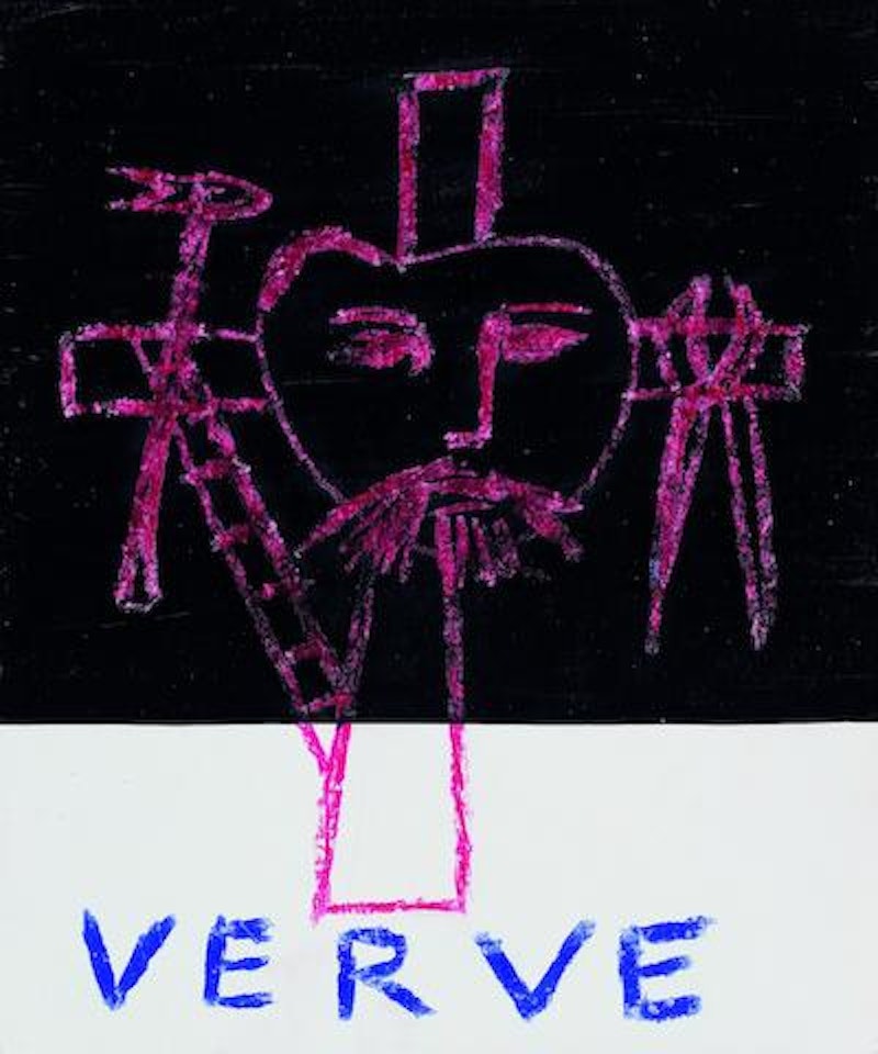Verve by Sidney Nolan