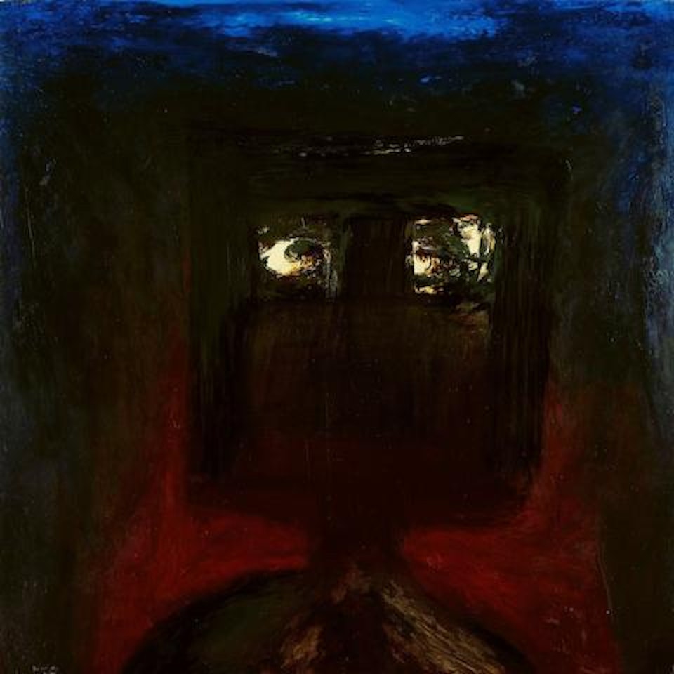 Kelly by Sidney Nolan