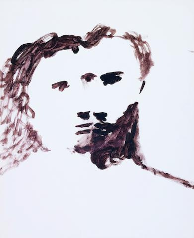 Faces by Sidney Nolan