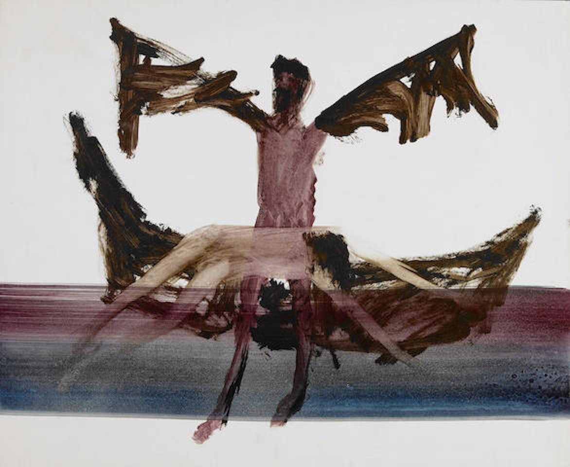 Mrs Fraser by Sidney Nolan