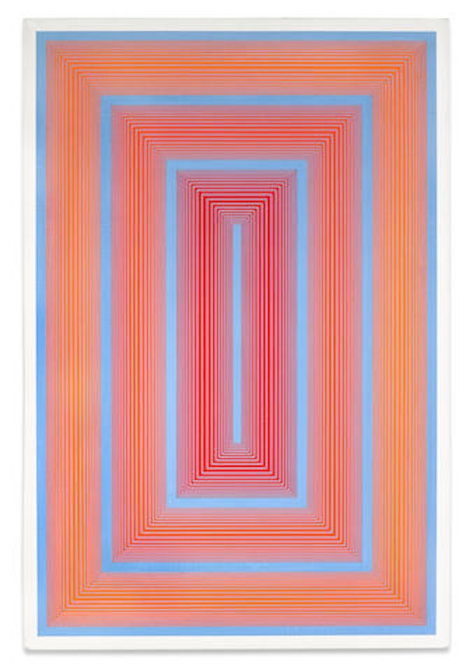 Poster by Richard Anuszkiewicz