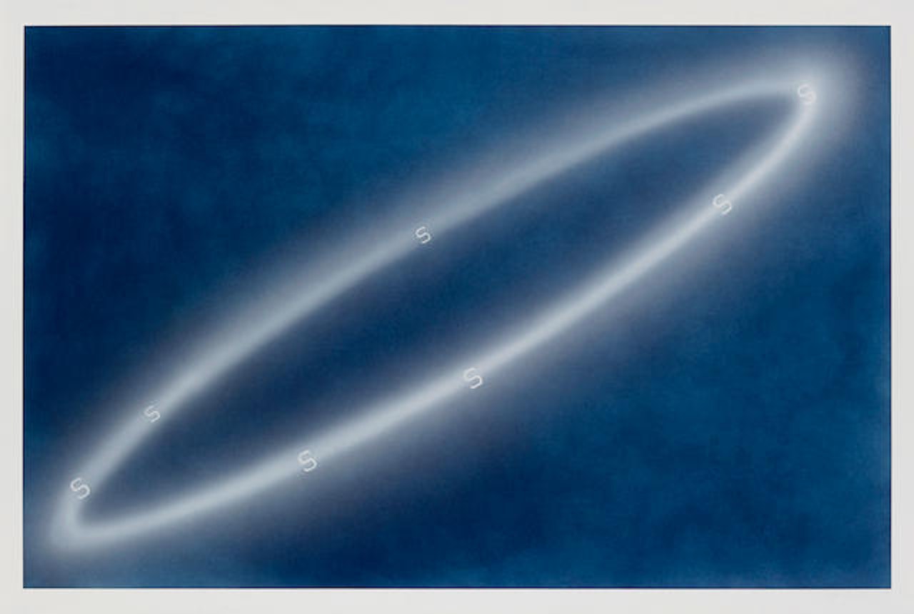 S-Farm by Ed Ruscha