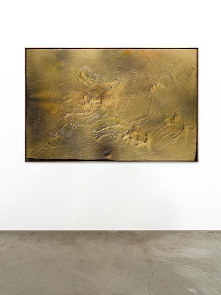 Padua Bump by Jules Olitski