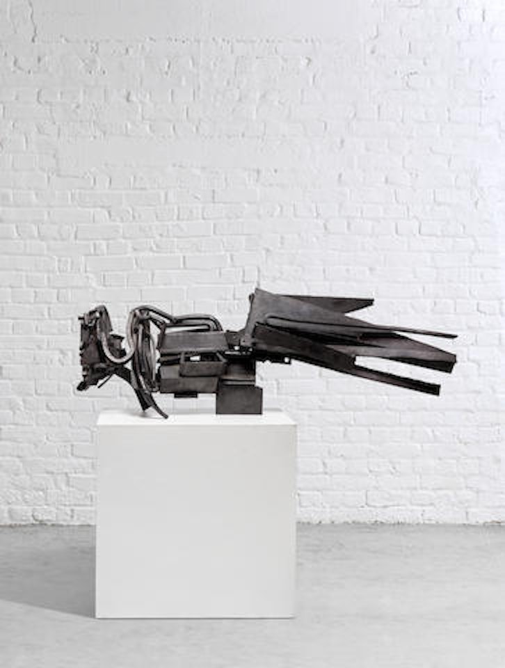 Ballantine by John Chamberlain