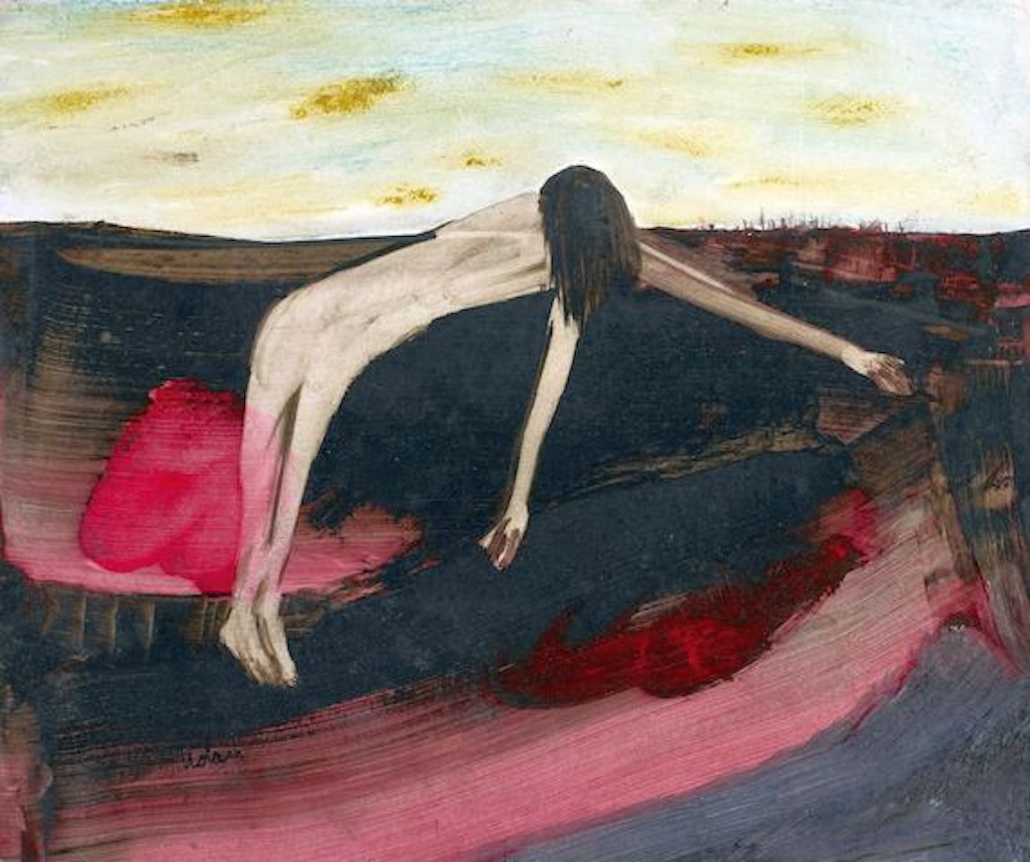 Mrs Fraser by Sidney Nolan