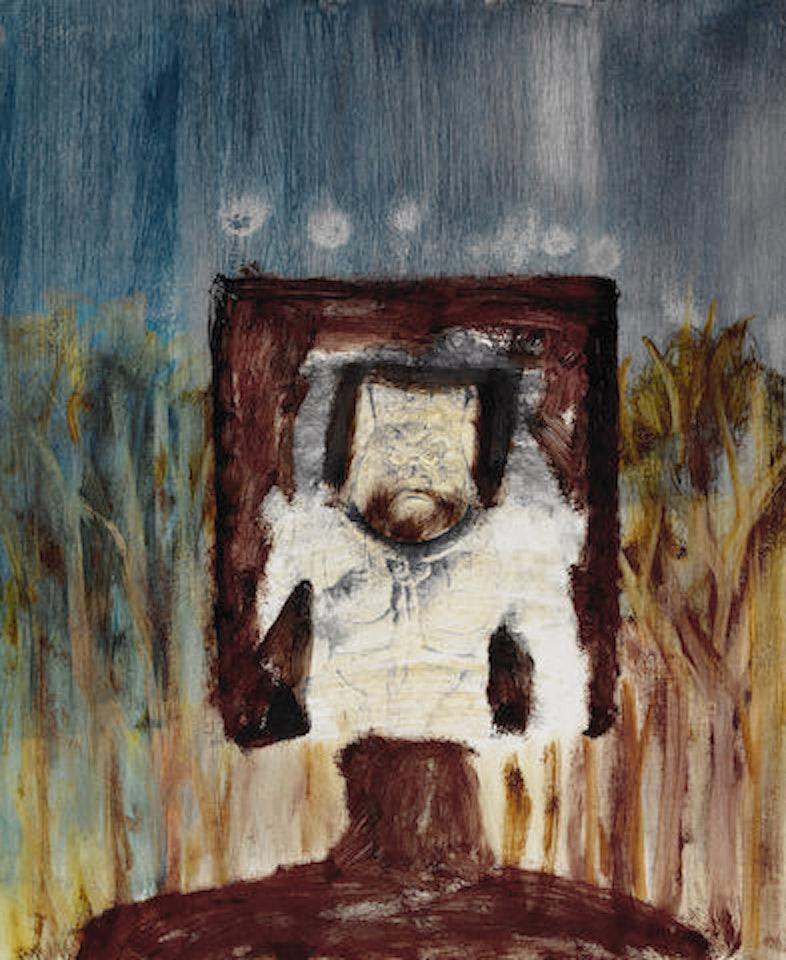 Kelly by Sidney Nolan