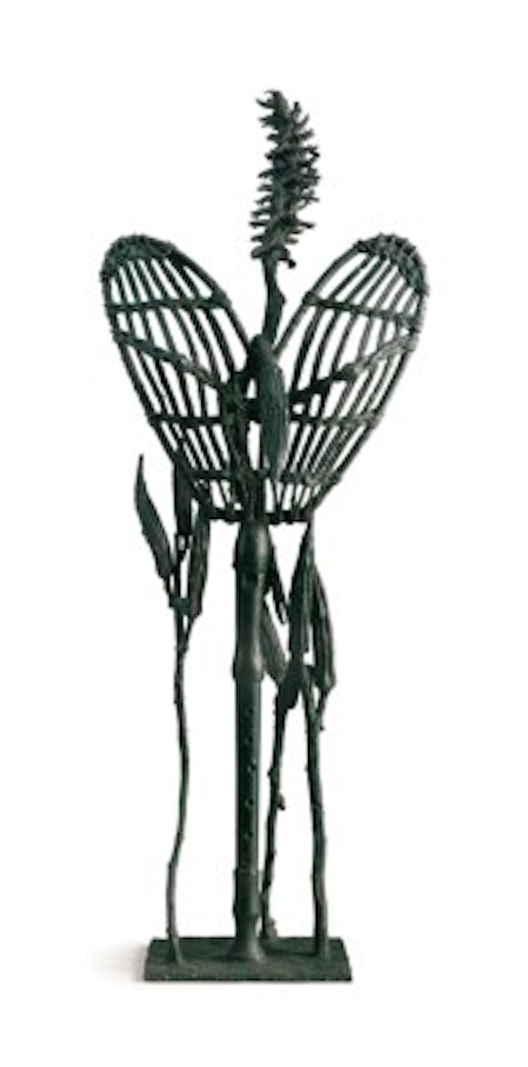 Enchanted Flute by Jacques Lipchitz