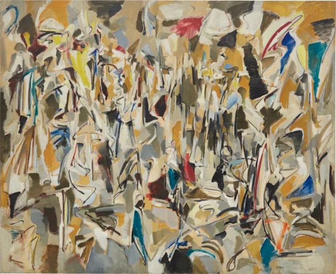 Untitled by Joan Mitchell