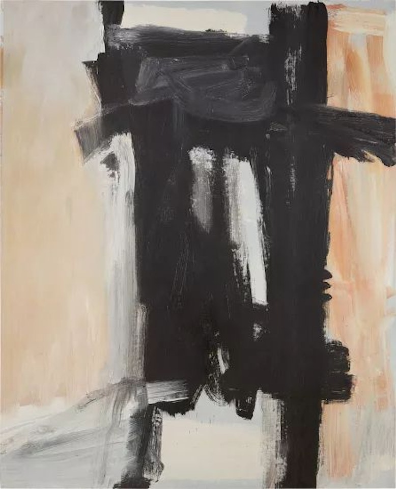 Sawyer by Franz Kline