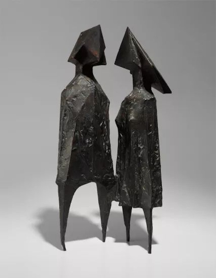 Conjunction XVII by Lynn Chadwick