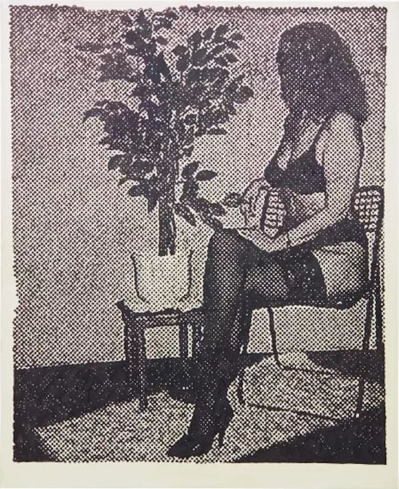 Ohne Titel by Sigmar Polke