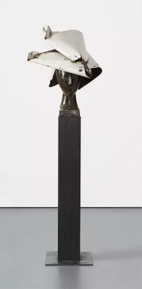 Katia II by Manolo Valdés