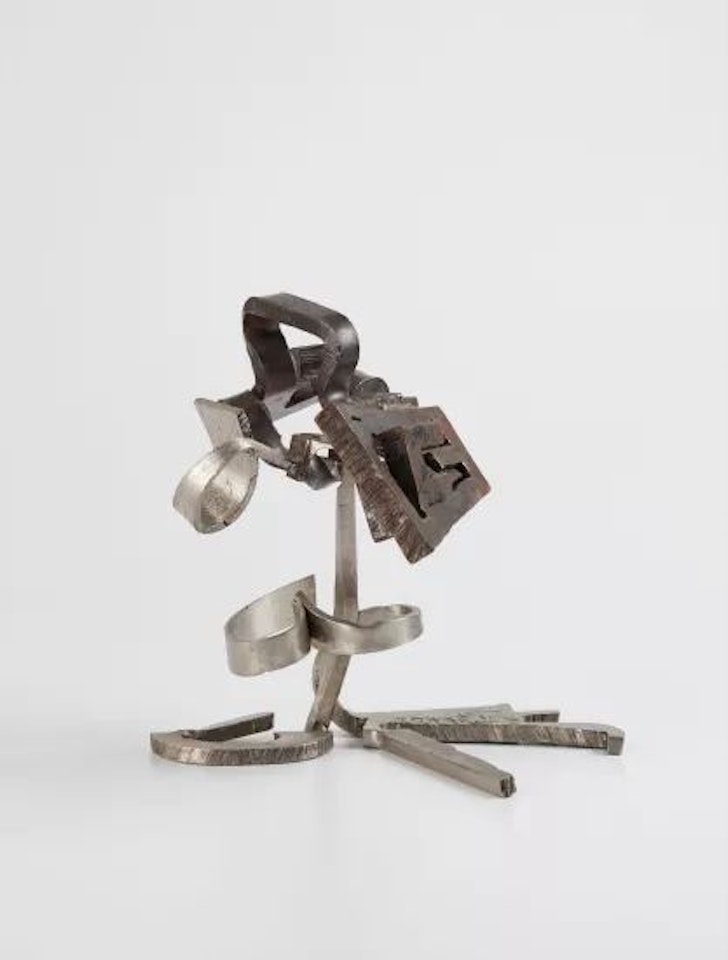 Christreed by Mark di Suvero