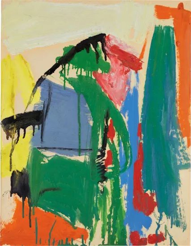 Untitled (ZD 240) by Franz Kline