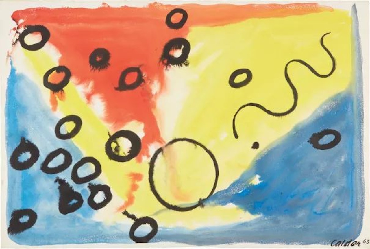 Untitled by Alexander Calder