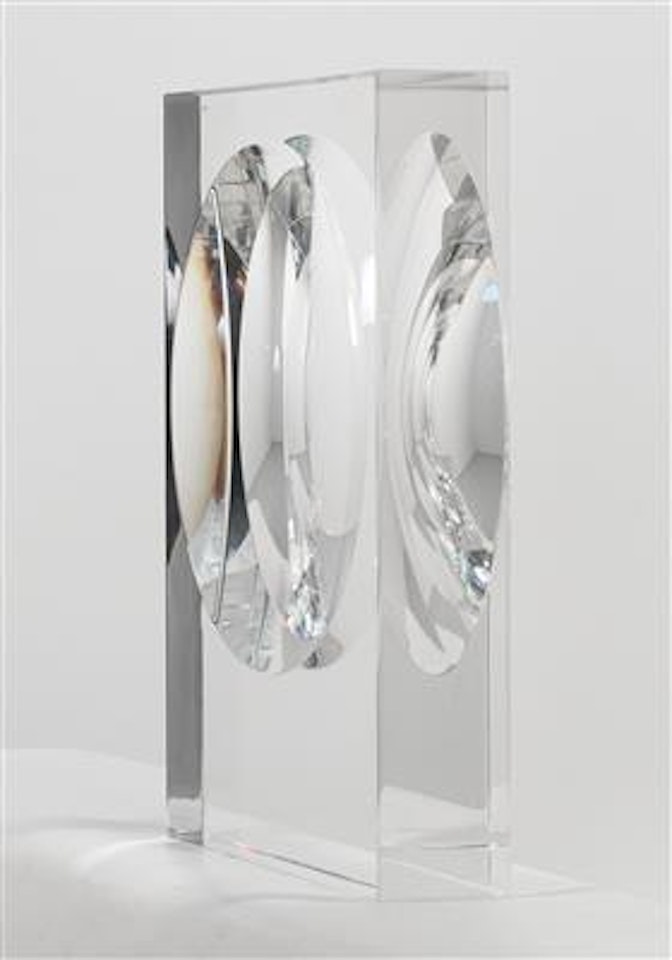 Plexiglass by Adolf Luther