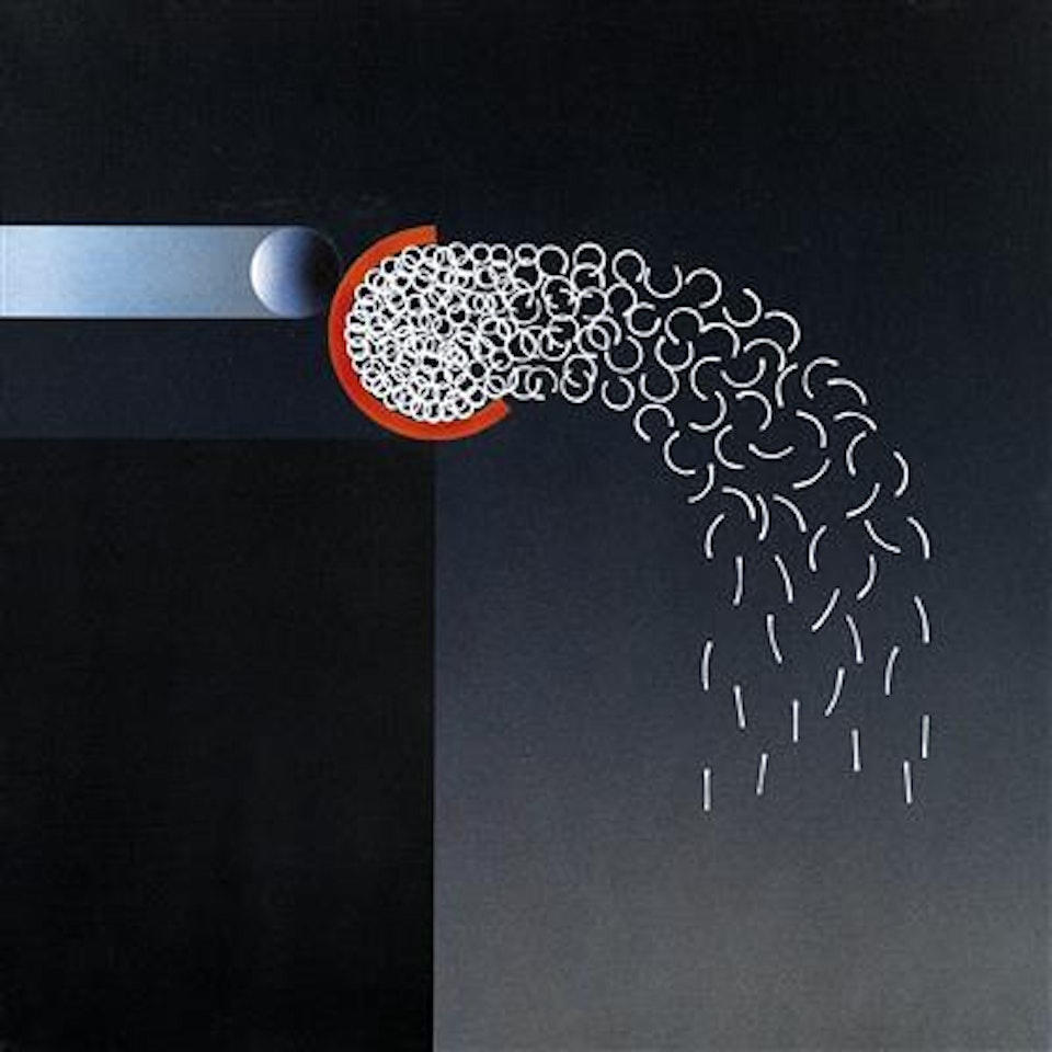 Alchimie 135 by Julio Le Parc