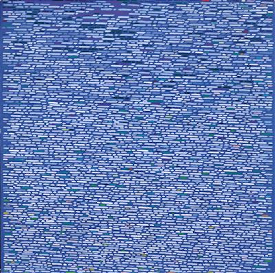 Azimuth by Piero Dorazio