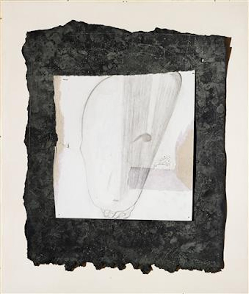 Senza titolo by Enzo Cucchi