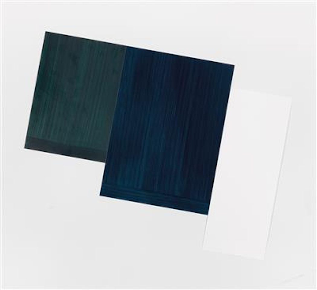 Weiss-Schwarz 18 Ed. (whiteblack 18 Ed.) by Imi Knoebel