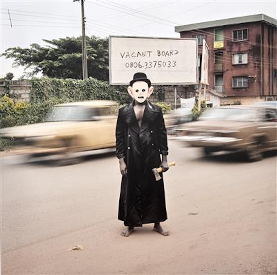 Nollywood Series, Escort Kama, Enogu, Nigeria by Pieter Hugo