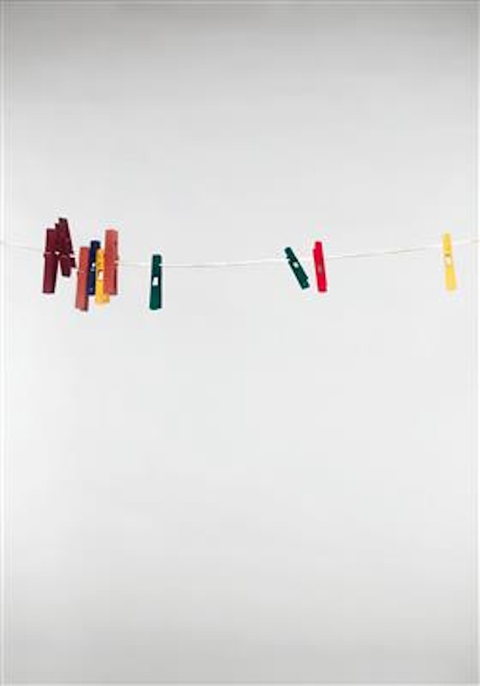 Mollette by Michelangelo Pistoletto