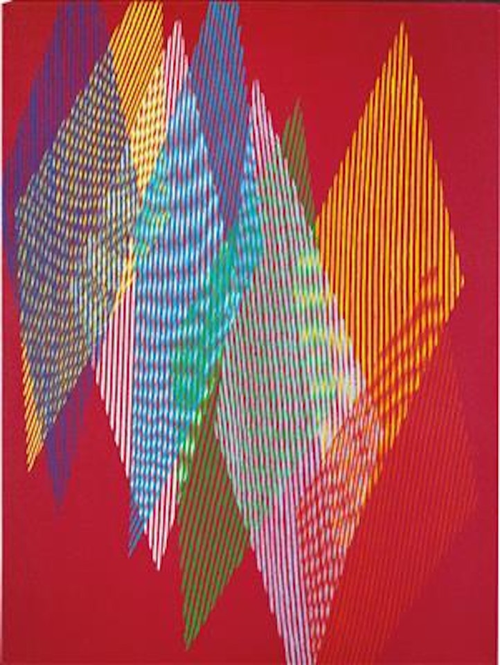 Frine’ by Piero Dorazio