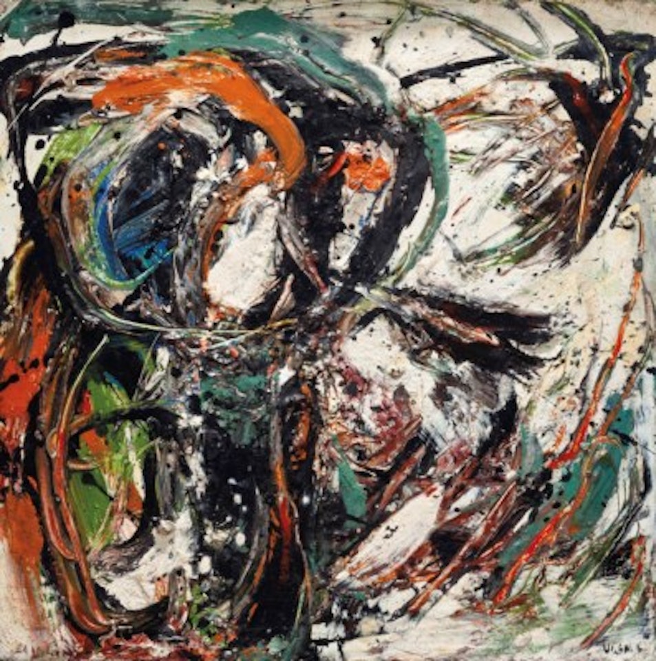 Naciente No. 1 by Oswaldo Vigas