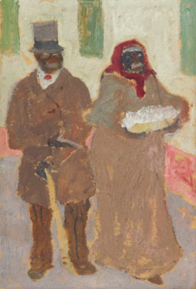 Pastelitos by Pedro Figari