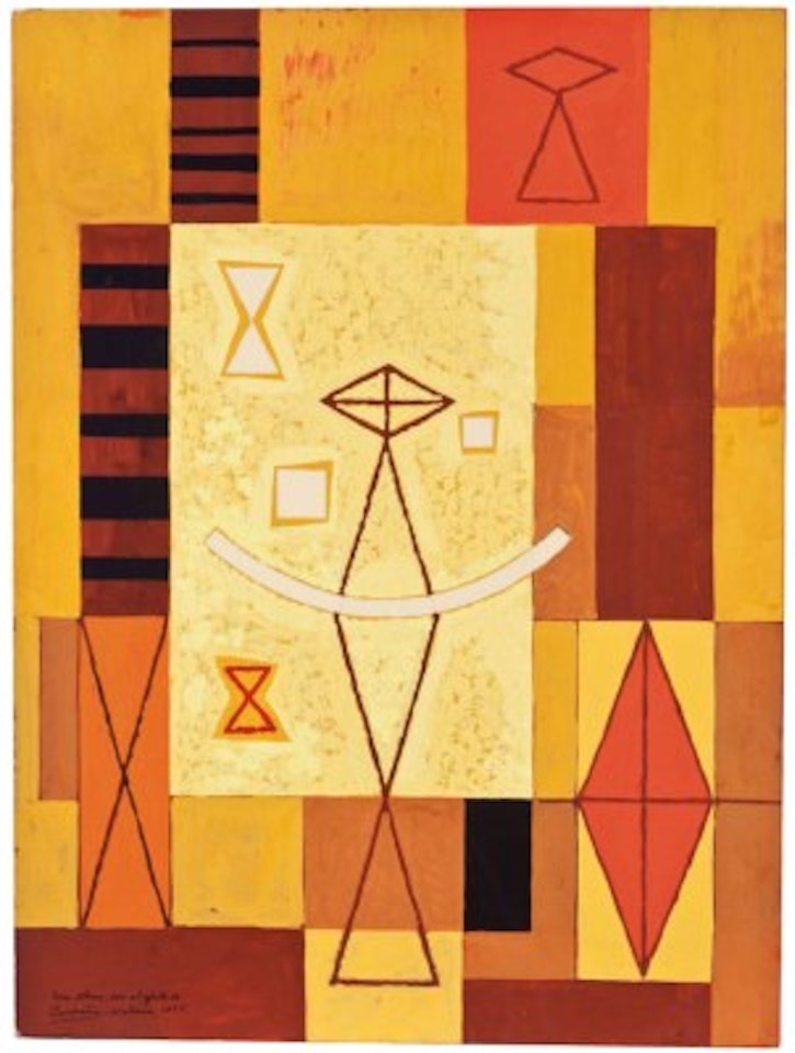 Paisaje cubano by Mario Carreno