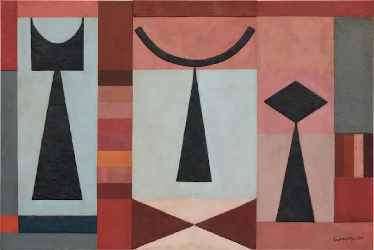 Geométrico by Mario Carreno