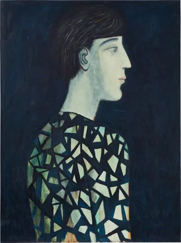 Portrait of Youth by Chiu Ya-Tsai