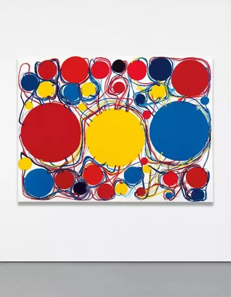 2001-F by Atsuko Tanaka